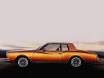 Chevrolet Monte Carlo 1980 года
